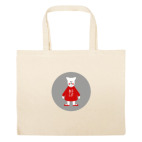 Большая сумка шоппер