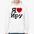 Толстовка худи