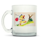 Кружка матовая