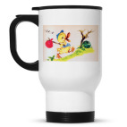 Кружка-термос