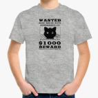 Детская футболка