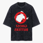 Футболка оверсайз вареная