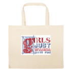 Большая сумка шоппер