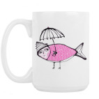 Кружка 420 мл