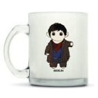 Матовая кружка Merlin