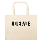 Большая сумка шоппер