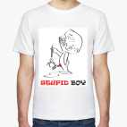 Мужская футболка