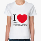 Женская футболка