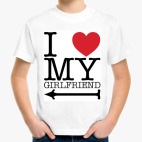 Детская футболка