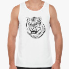 Мужская майка