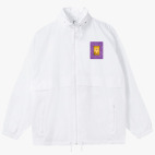 Ветровка с капюшоном