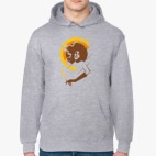 Толстовка худи