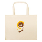 Большая сумка шоппер