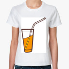 Женская футболка