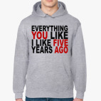 Толстовка худи