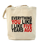 Холщовая сумка