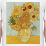 Подсолнухи