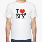  Я люблю Нью-Йорк
