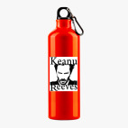 Металлическая бутылка 700 мл UV-DTF