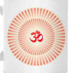 Светящийся Om (Aum)