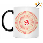 Кружка-хамелеон