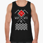 Мужская майка