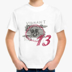 Детская футболка