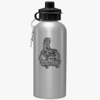 Спортивная бутылка