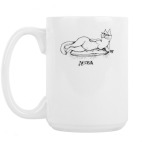 Кружка 420 мл