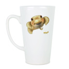 Кружка латте (510 мл) Рыбка-шар Бусик