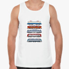 Мужская майка