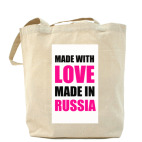 Холщовая сумка