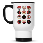 Кружка-термос