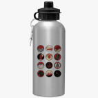 Спортивная бутылка