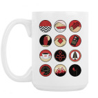 Кружка 420 мл