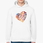 Толстовка худи