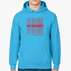 Толстовка худи