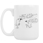 Кружка 420 мл