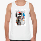 Мужская майка