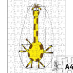 Жираф да Винчи