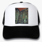 Кепки Trucker