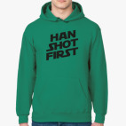 Толстовка худи