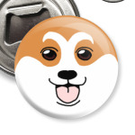 Собака-улыбака