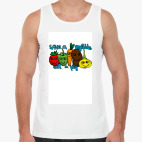 Мужская майка