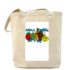 Холщовая сумка