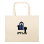 Большая сумка шоппер