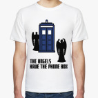 Мужская футболка