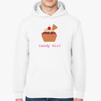 Толстовка худи