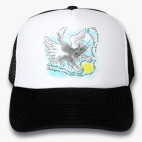 Кепки Trucker