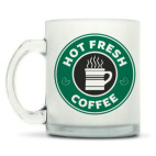 Кружка матовая